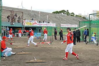 広島東洋カープ2